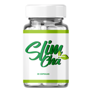 1 Pote Slim Chá (cópia)