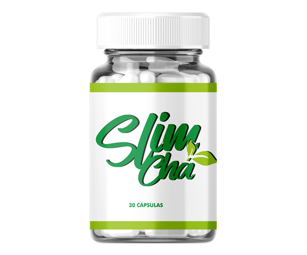 1 Pote Slim Chá